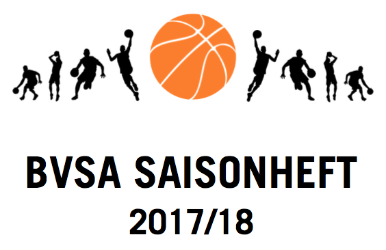 Das BVSA-Saisonheft (2017/18) steht im Downloadbereich auf der BVSA-Homepage bereit.